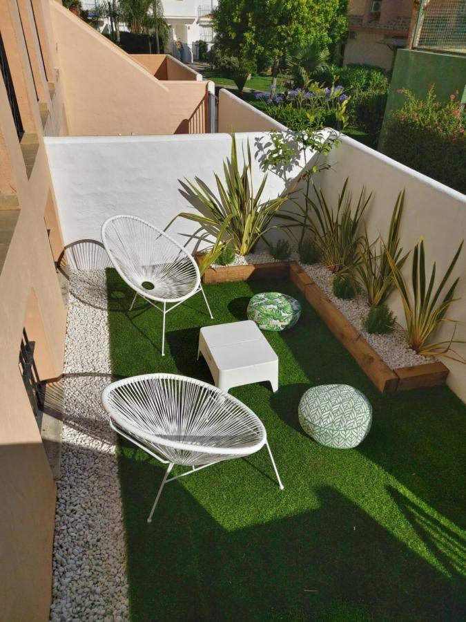 Akutuna - Casa Familiar Con Piscina , Garaje & Pista De Padel 자하라드로아튠스 외부 사진